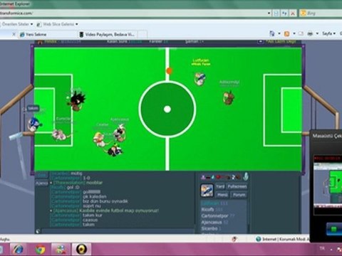 Transformice Adi Lazm Degil KABİLESİ