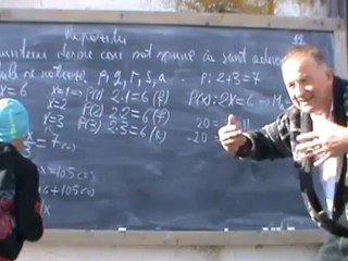 Cursul Nr.17 - Lectia.2 - Notiuni Elementare - clasa a-3a