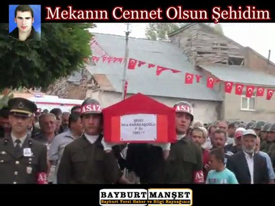 Sehit idris Karakasoglu - Bayburt