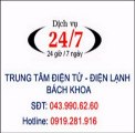 SỬA MÁY GIẶT LG TẠI THANH XUÂN | TT ĐIỆN TỬ ĐIỆN LẠNH BÁCH KHOA | ĐT: 043.990.62.60