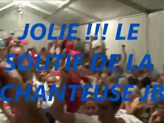 FÊTE AUX FOURNIALS REPAS 2011