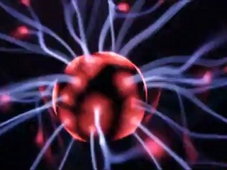 Boule Plasma 20cm en démonstration