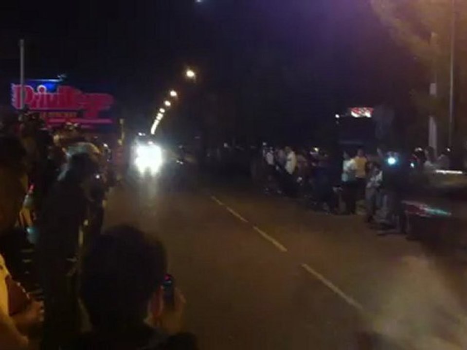 Meeting Scootfast & Derbimag (Toulon, le 21/09/2012)