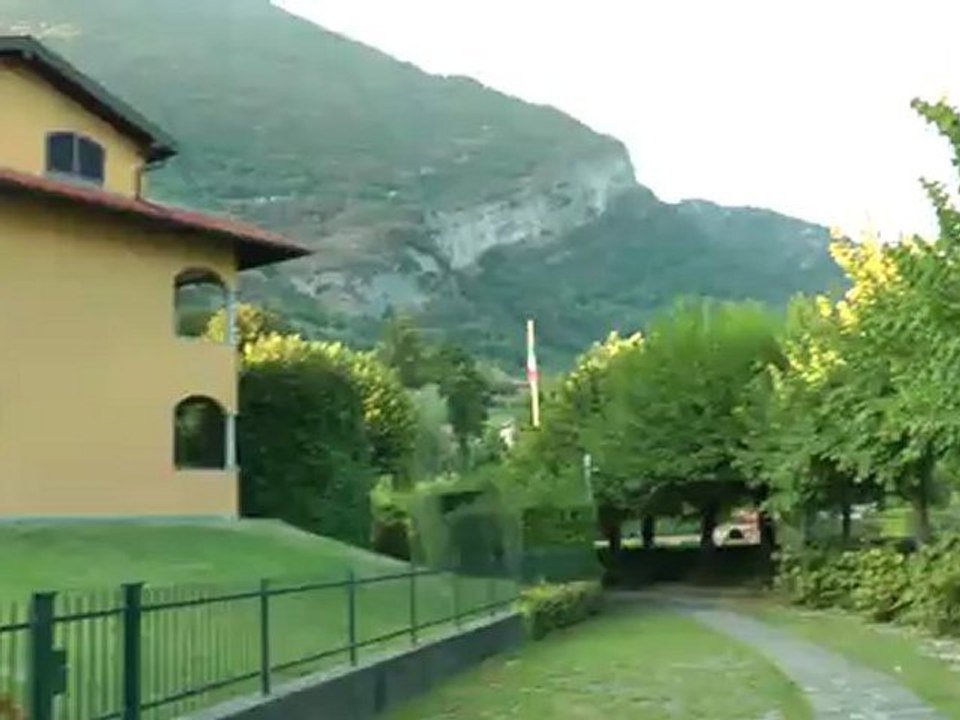 The Greenway Walk from Colonno to Cadenabbia di Griante, Italy