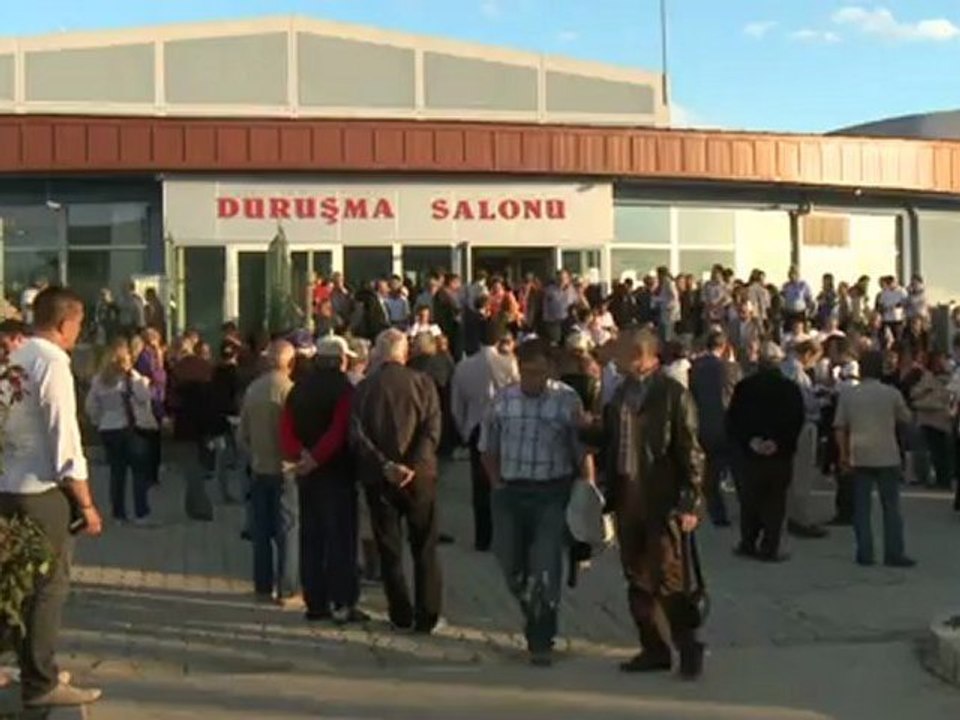 Ex-generals jailed for 20 years in Turk coup trial