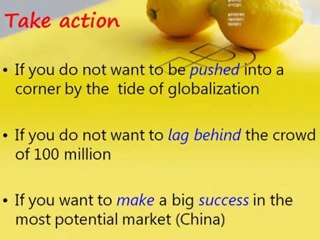 Chinese fever is coming with craze.