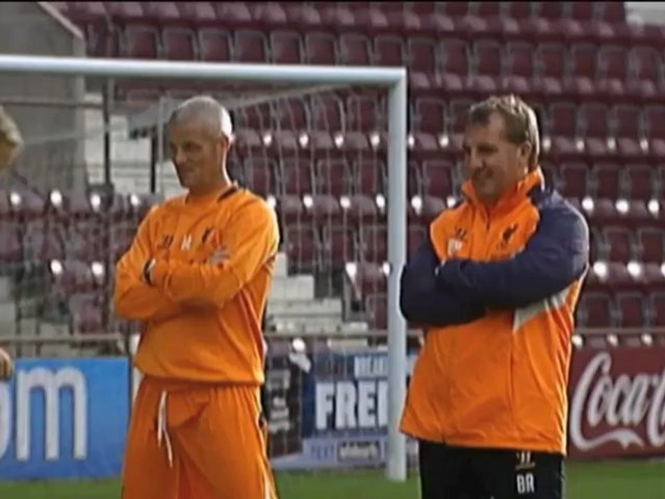 Rodgers: 'Hillsborough-Opfer verdienen Respekt beider Fan-Gruppen'