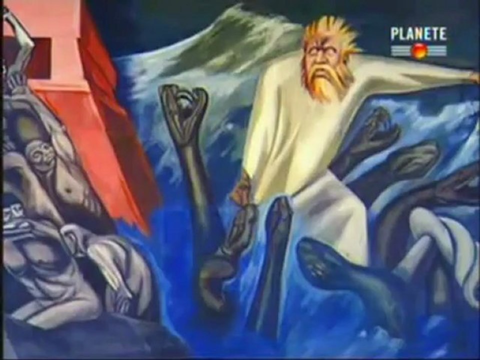 Le mythe du déluge __ Archéologie interdite