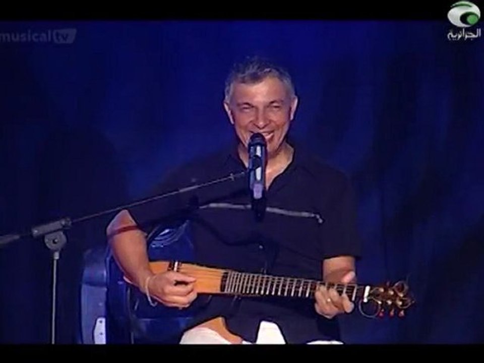 Hamidou - Kahwa Ou Latay (live)