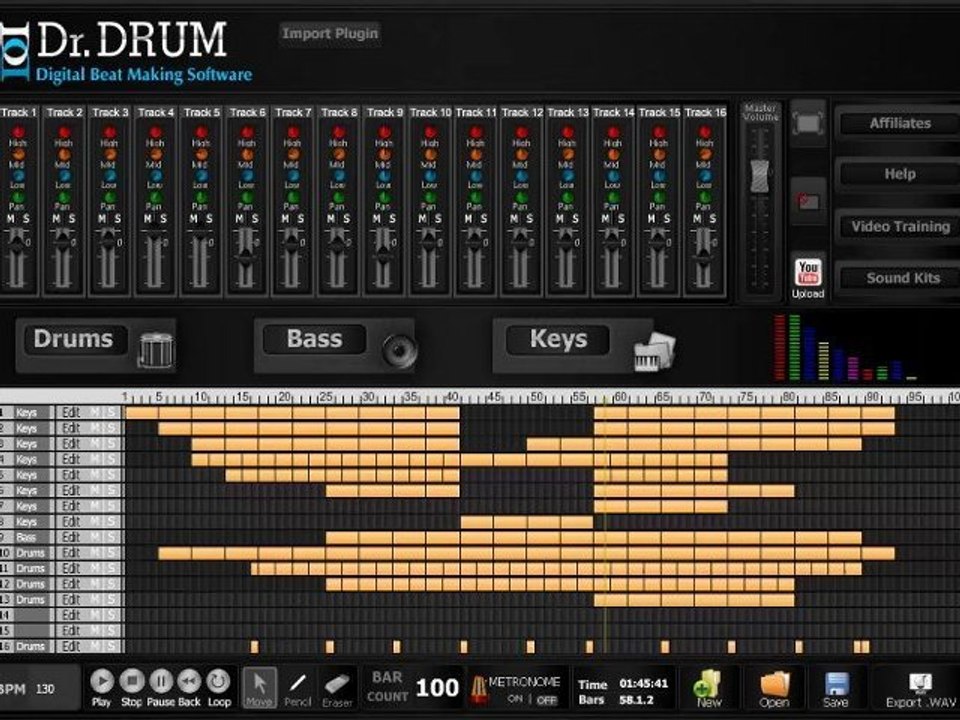 Dr Drum Intro Video 2