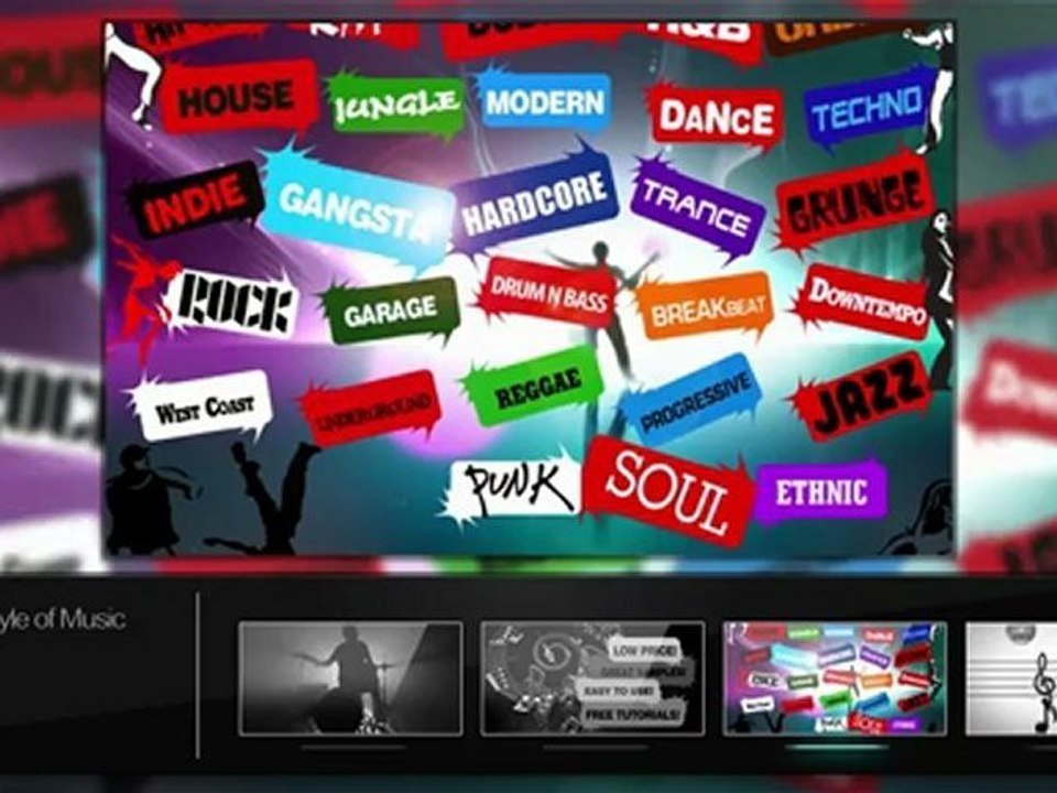 Dr Drum Intro Video 1