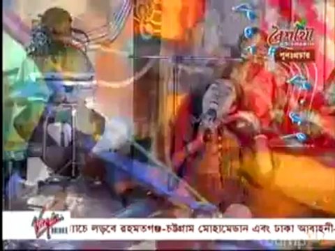 Kuddus Boyati - Ranga Thoter Hasi