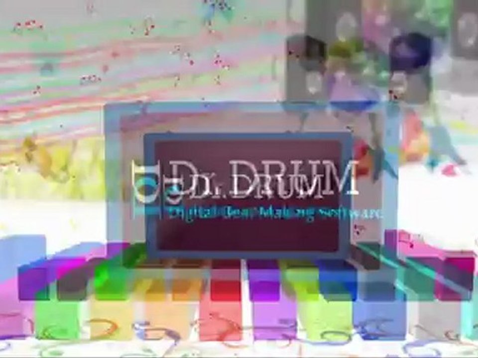 Dr Drum Sample Video 3