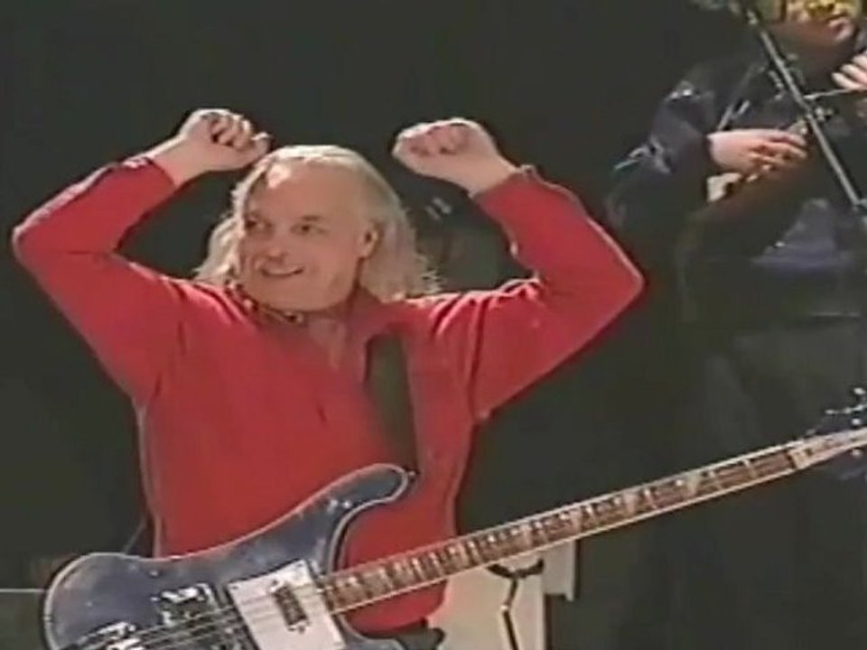 Los Jaivas (HD) - Todos Juntos - (Gira 2000)