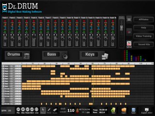 Dr Drum Sample Video 5