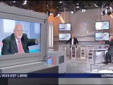 France 3 Lorraine - La Voix est Libre est interactive