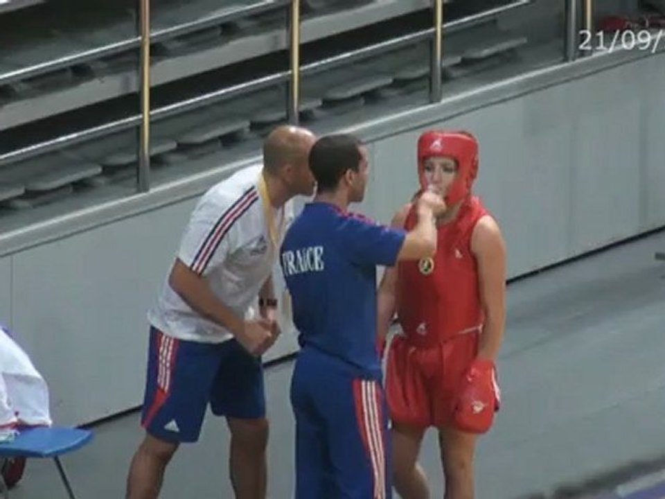 Championnat du monde Junior - Macao 2012 - Acte 2