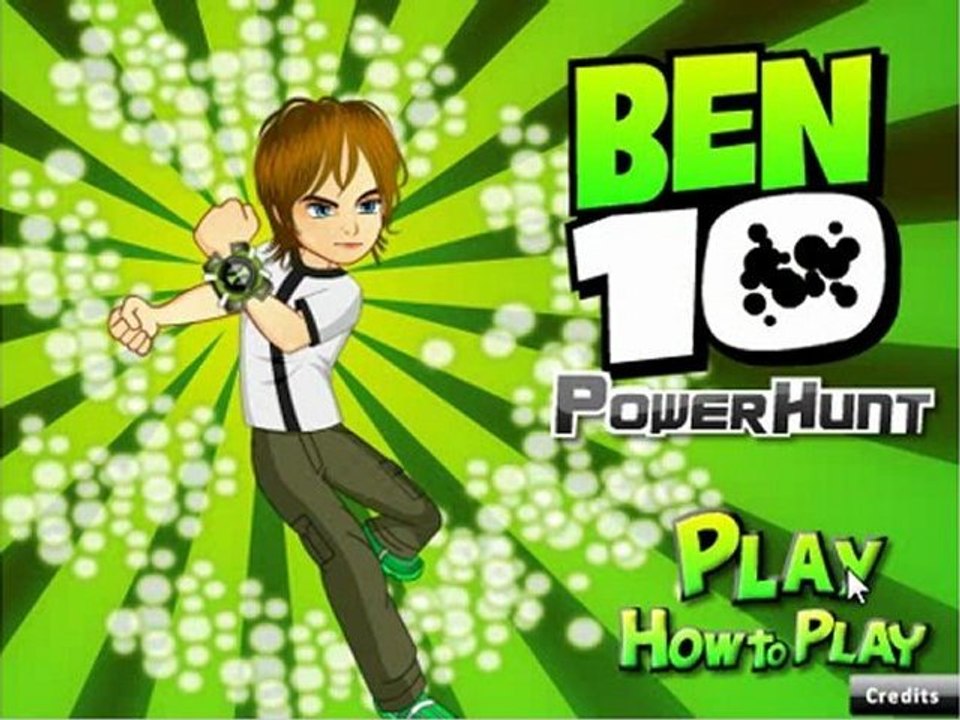 Ben 10 Escape Alien