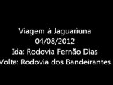 Bull Dogs in Road - Jaguariuna - 04/08/2012