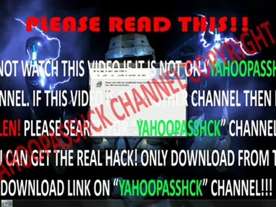 How To Hack Somebodys Yahoo Account Password For Free PROVEN