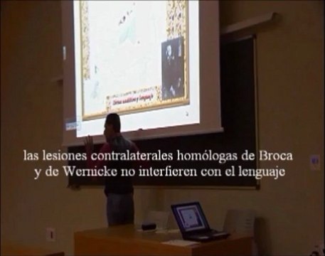 Audicion Humana - Agnosia Auditiva Verbal - Prof Manuel Lafarga