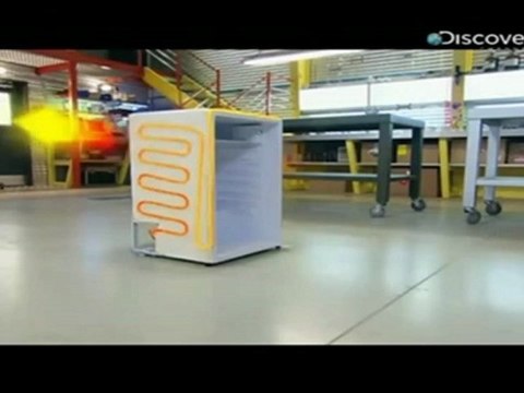 Buzdolabı Çalışma Prensibi | makinemuhendisligi.net