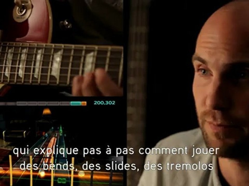 RockSmith - FEATURETTE VIDEO FR