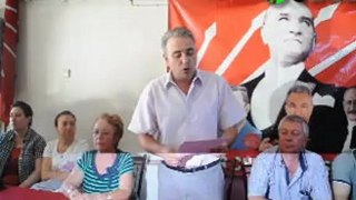 CHP Balyoz Davasında Alınan Kararları Eleştirdil