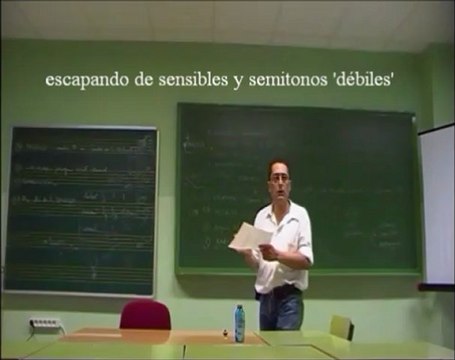 Diatonia - Grecia - La herencia clasica - Prof Manuel Lafarga