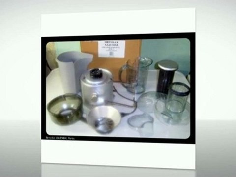 Breville JE98XL Juice Fountain Plus 850-Watt Juice Extractor