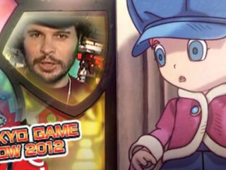 TGS2012 - Fantasy Life, nos impressions vidéo