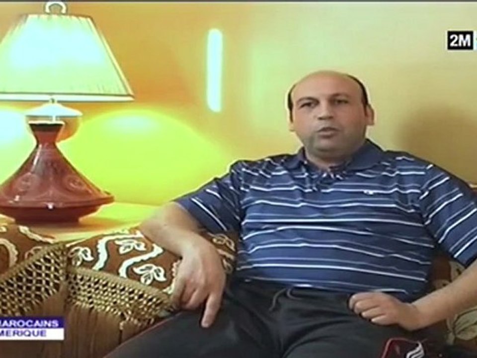 Les Marocains d'Amérique: 22 Septembre