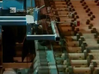 Düz Cam Nasıl Yapılır? | makinemuhendisligi.net