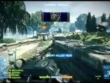 BF3: Destroying the Enemy Team on Operation Metro