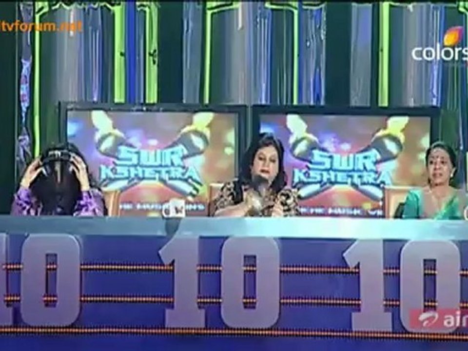 Sur Kshetra 22nd September 2012 Video Watch Online pt2