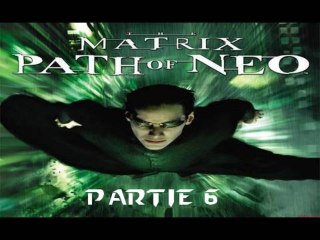 The Matrix Path of Neo - PS2 - 06
