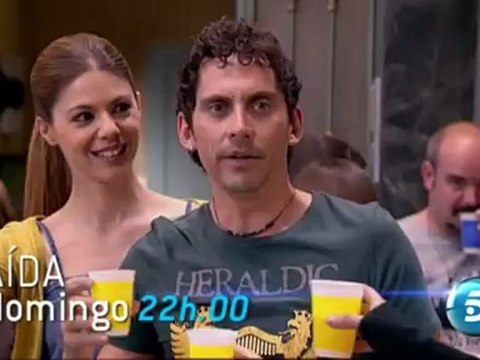 Cortinilla Telecinco - Aída (Regreso de Paz)