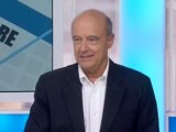 Alain Juppé tacle Vincent Feltesse dans La Voix est Libre sur France 3 Aquitaine