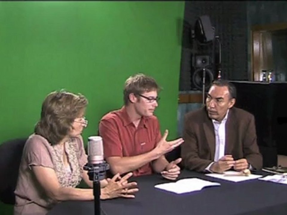 Econergy Tour - MEXICO - 2011-04  - TV - Mundo Verde