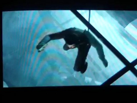 007 quitte ou double-GC-03 longue déscente