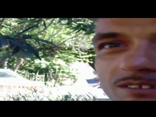 Puls'Art   l'Ange du Ghetto 2012  "Tomber les masques"  [Officiel]