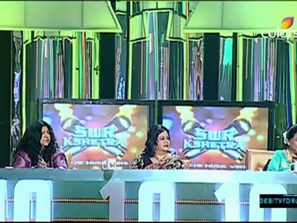 Sur Kshetra 720p 22nd September 2012 Video Watch Online HD pt3