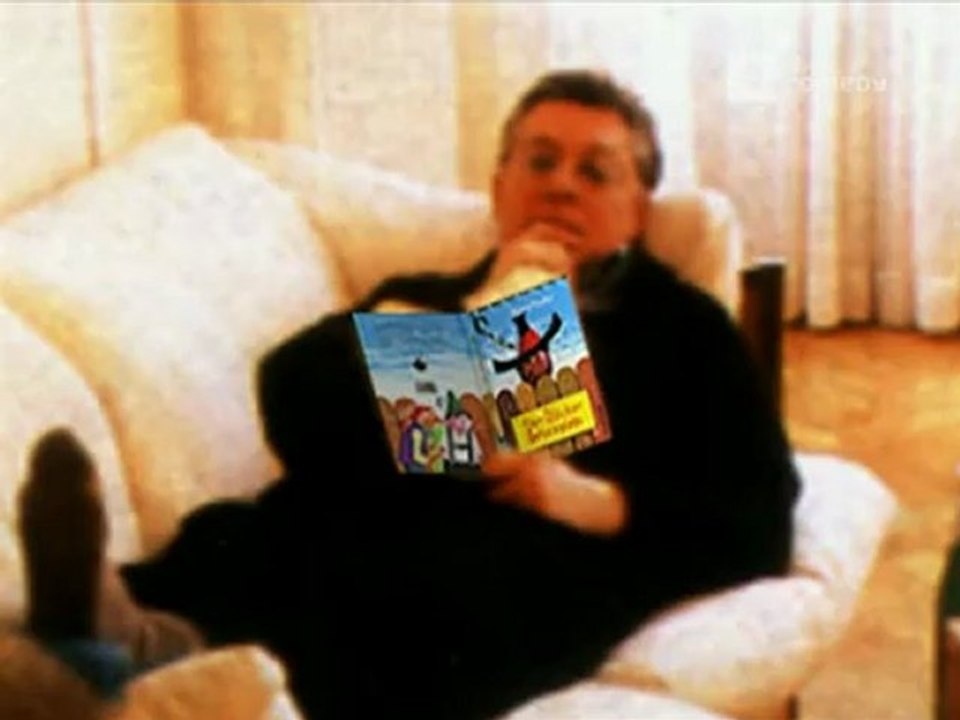 Die Harald Schmidt Show - 0861 - 2001-01-11 - Veronica Ferres, Harry