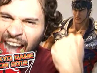 TGS2012 - Fist of the North Star - Ken's Rage 2, nos impressions vidéo