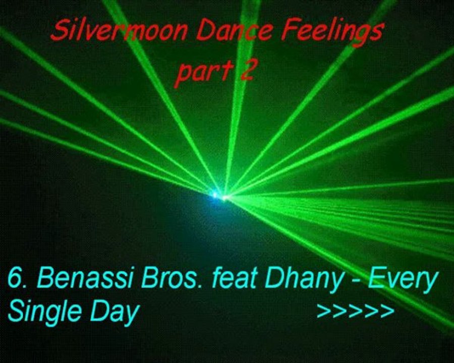 Silvermoon Dance Feelings part 2