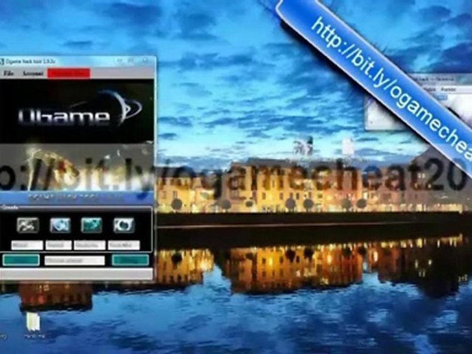 OGame Cheat Hack ² FREE Download ² - October 2012 Update