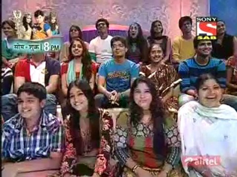 Waah Waah Kya Baat Hai-22nd September 2012 pt1