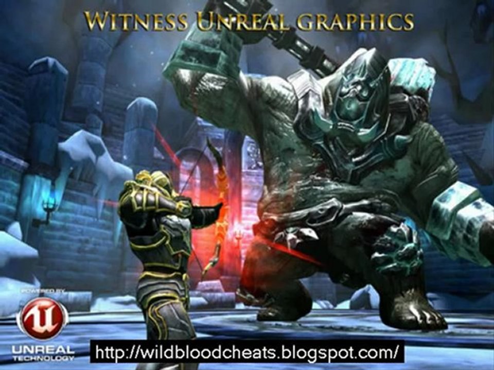 Wild Blood Hack Tool « FREE Download «