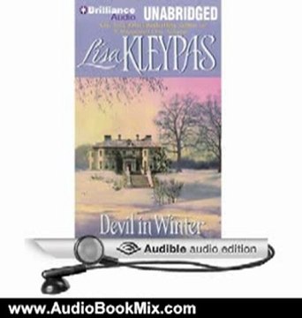 Audio Book Review: Devil in Winter by Lisa Kleypas (Author), Rosalyn Landor (Narrator)