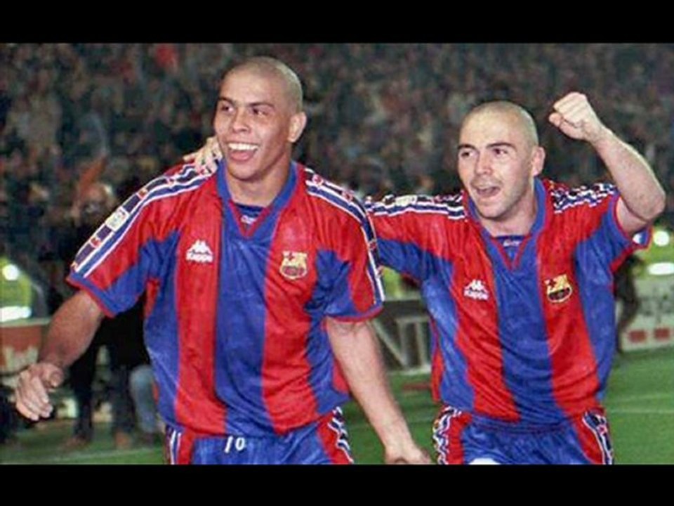 Força Barça - Radio - Barça-Valencia 26-10-96 - 1d2